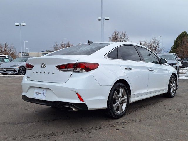 2018 Hyundai Sonata SEL