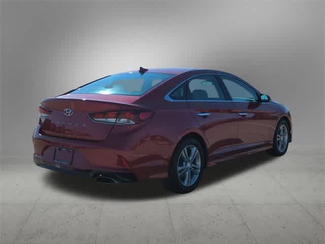 2018 Hyundai Sonata SEL