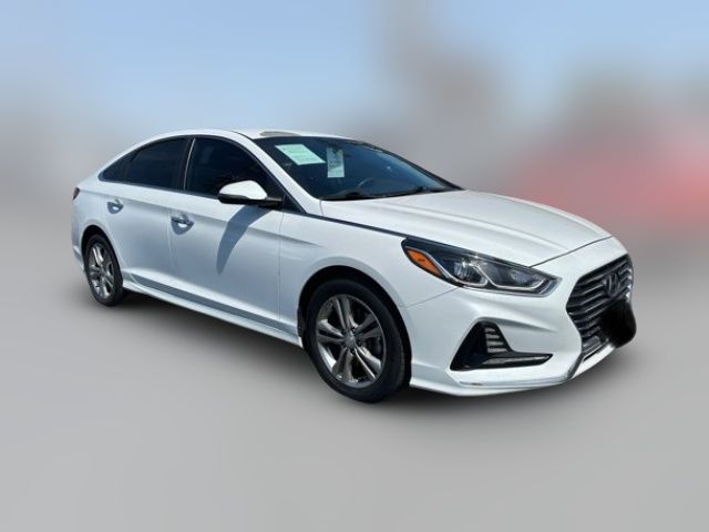 2018 Hyundai Sonata SEL