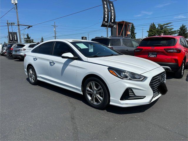 2018 Hyundai Sonata SEL