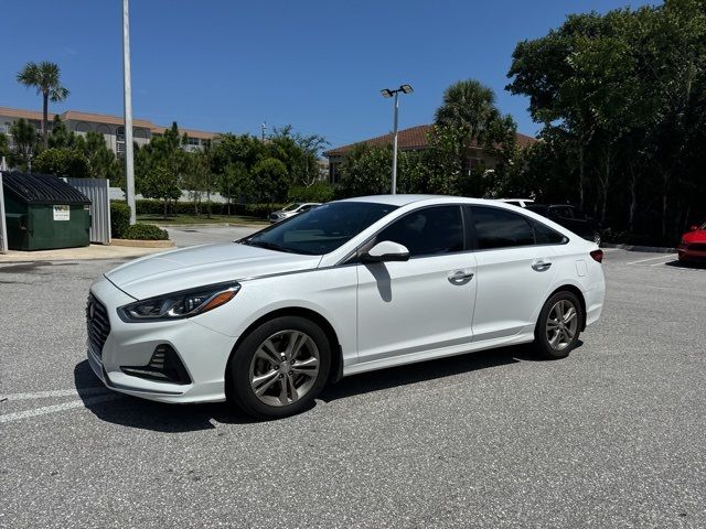 2018 Hyundai Sonata SEL