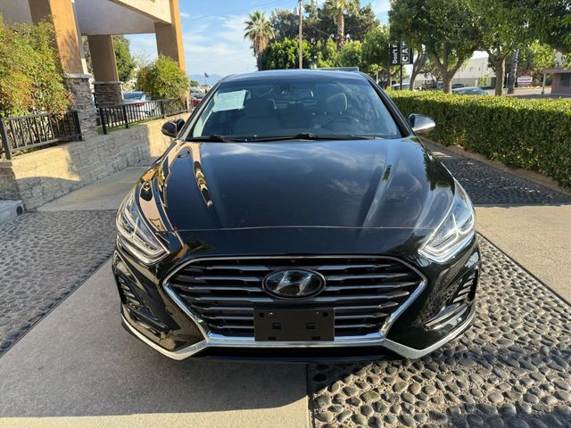 2018 Hyundai Sonata SEL