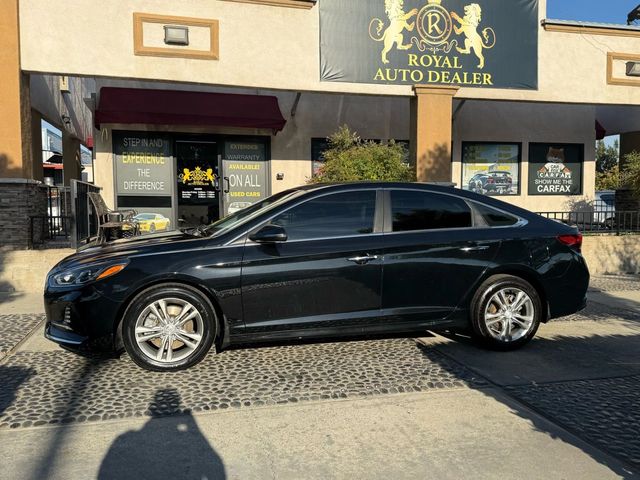 2018 Hyundai Sonata SEL
