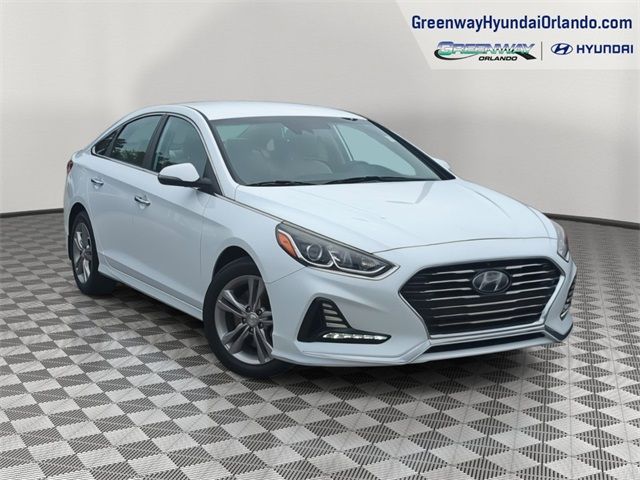 2018 Hyundai Sonata SEL