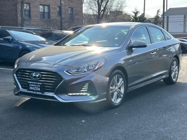 2018 Hyundai Sonata SEL