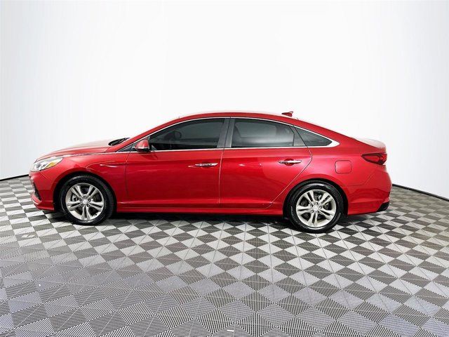 2018 Hyundai Sonata SEL