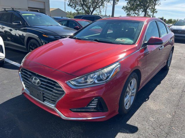 2018 Hyundai Sonata SEL