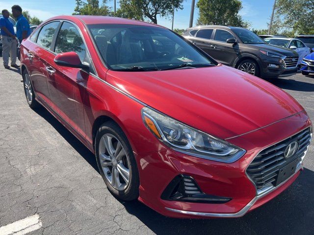 2018 Hyundai Sonata SEL