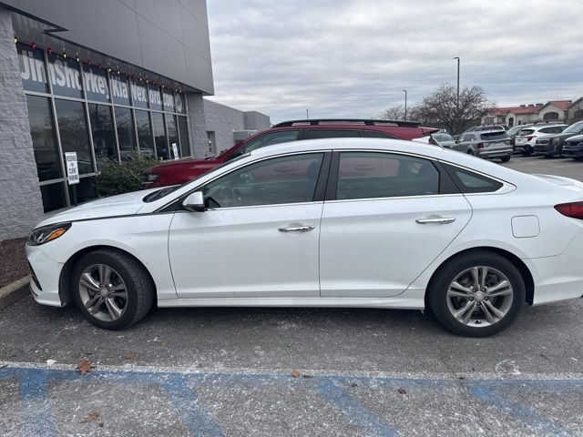 2018 Hyundai Sonata SEL