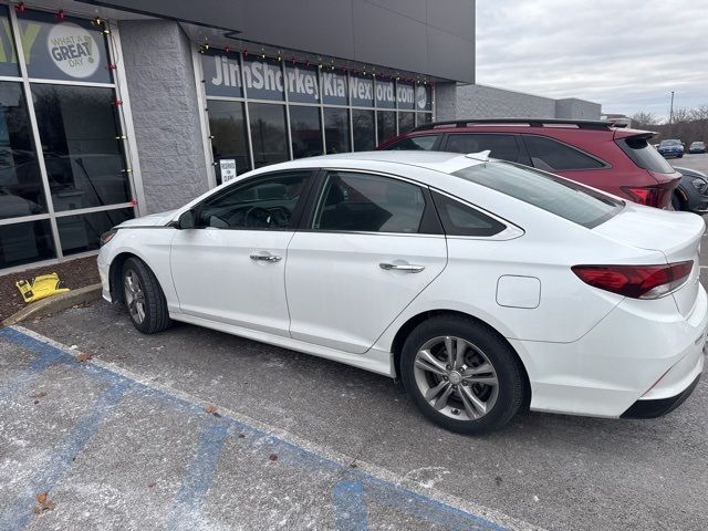 2018 Hyundai Sonata SEL