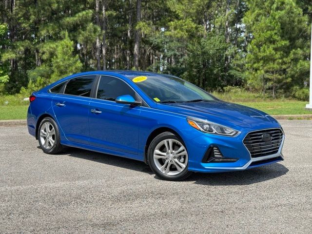 2018 Hyundai Sonata SEL