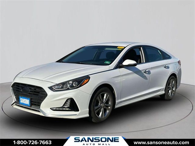 2018 Hyundai Sonata SEL