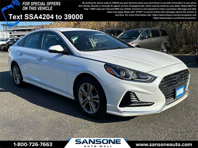 2018 Hyundai Sonata SEL