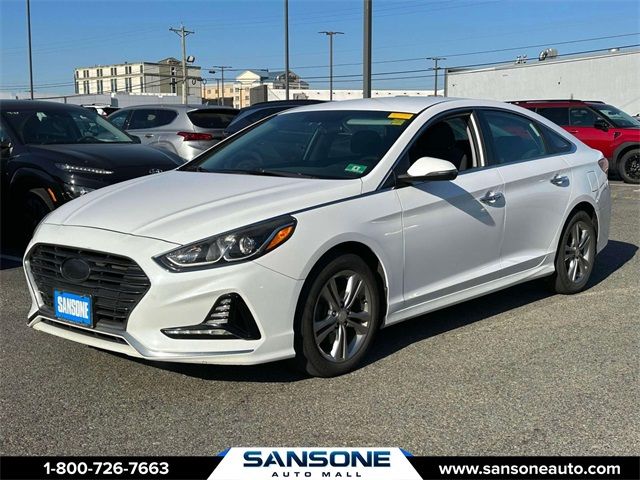 2018 Hyundai Sonata SEL