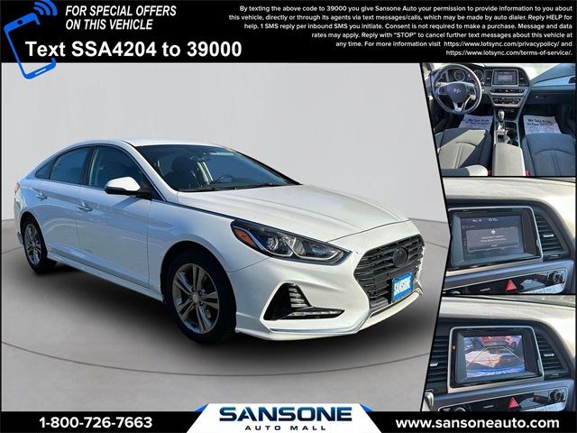 2018 Hyundai Sonata SEL