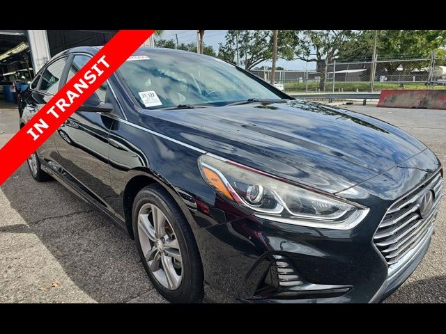 2018 Hyundai Sonata SEL