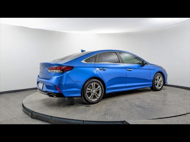 2018 Hyundai Sonata SEL