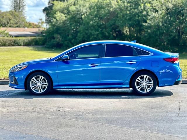 2018 Hyundai Sonata SEL