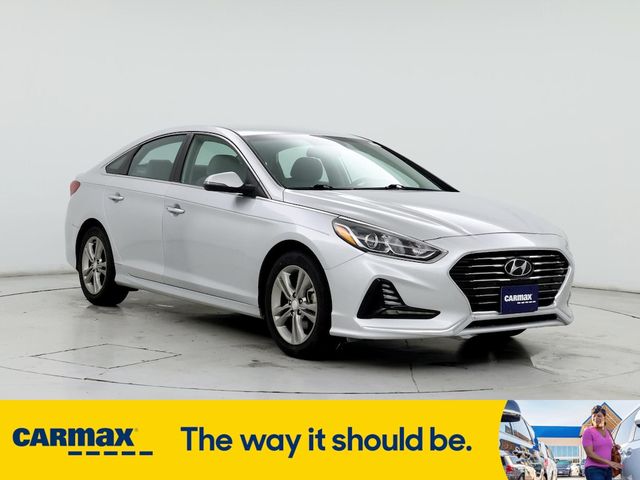 2018 Hyundai Sonata SEL