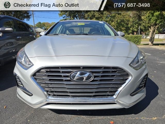 2018 Hyundai Sonata SEL