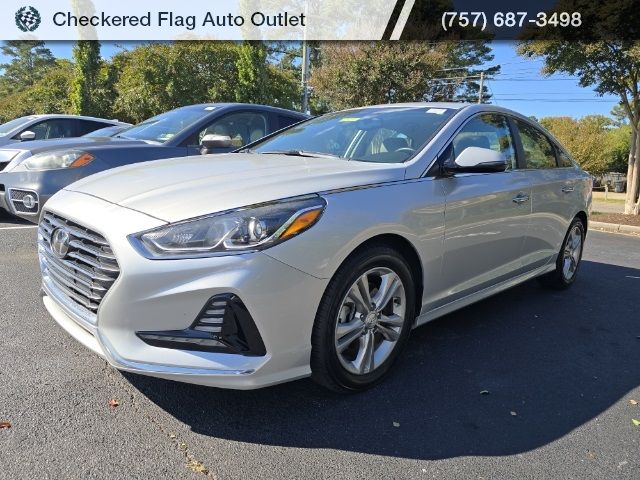 2018 Hyundai Sonata SEL