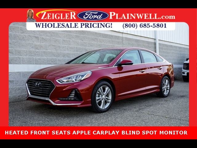 2018 Hyundai Sonata SEL