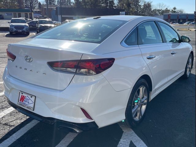 2018 Hyundai Sonata SEL