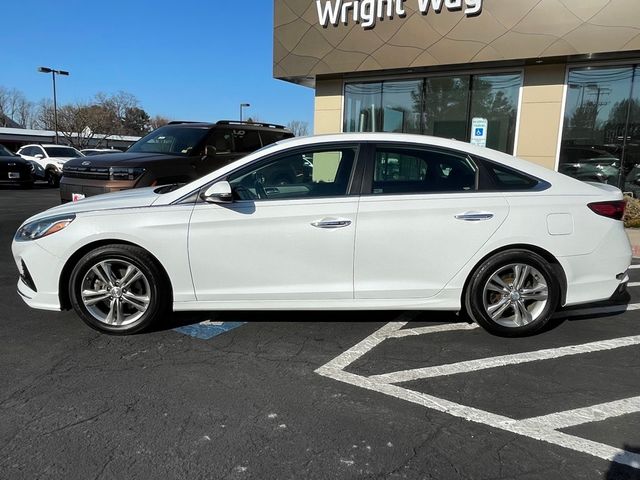 2018 Hyundai Sonata SEL