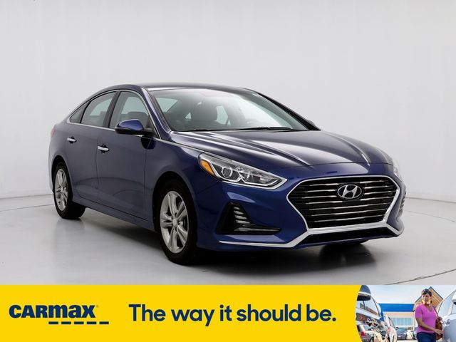 2018 Hyundai Sonata SEL