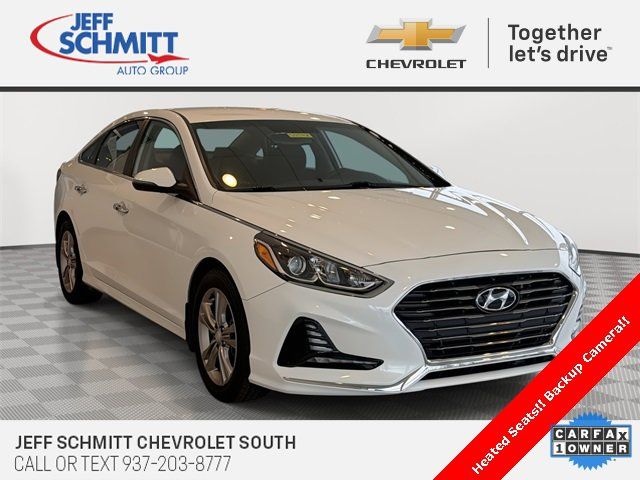 2018 Hyundai Sonata SEL