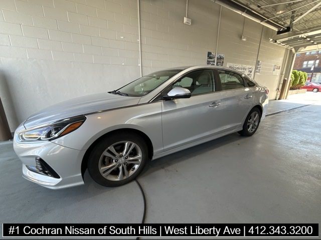 2018 Hyundai Sonata SEL