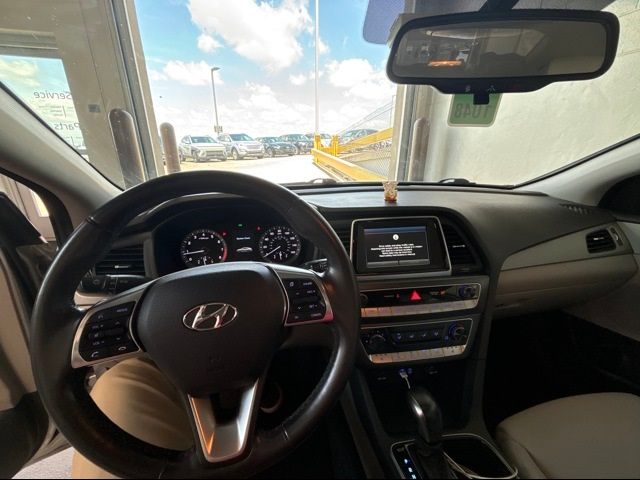 2018 Hyundai Sonata SEL