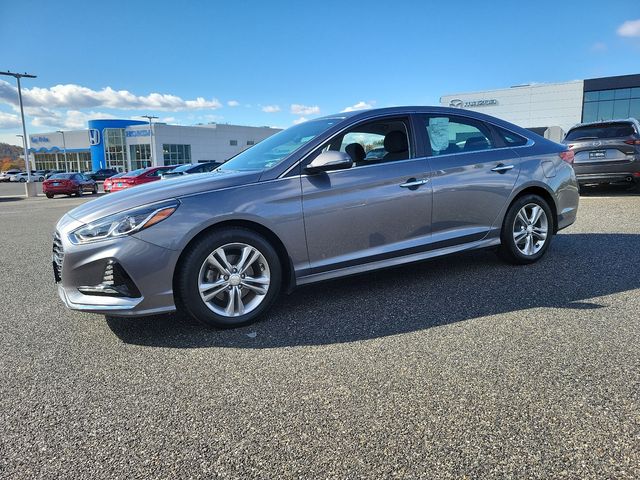 2018 Hyundai Sonata SEL