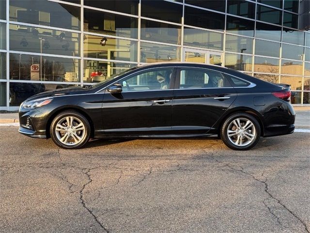 2018 Hyundai Sonata SEL