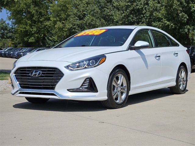 2018 Hyundai Sonata SEL