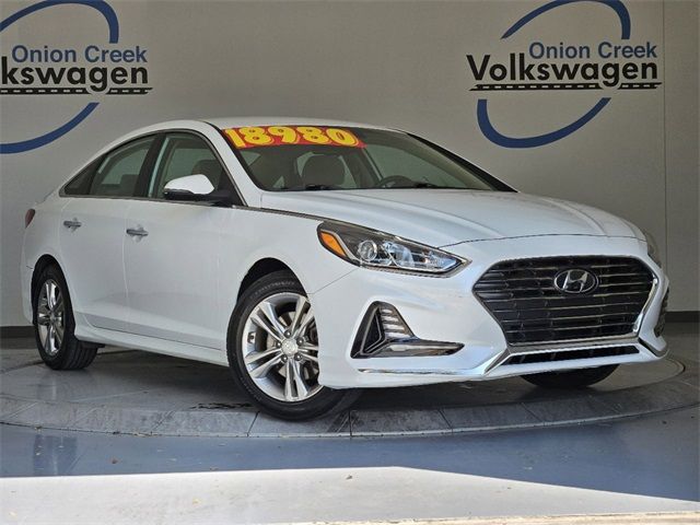 2018 Hyundai Sonata SEL