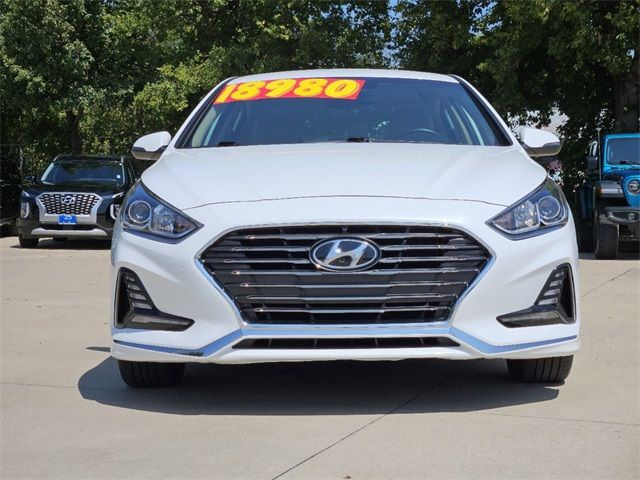 2018 Hyundai Sonata SEL