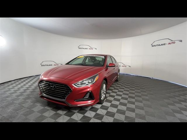 2018 Hyundai Sonata SEL