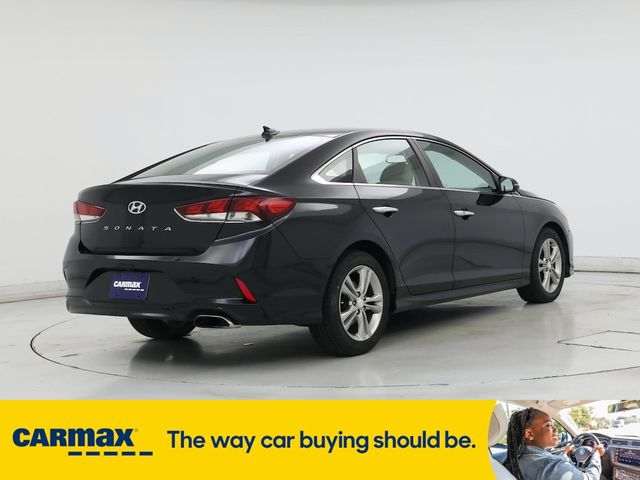 2018 Hyundai Sonata SEL