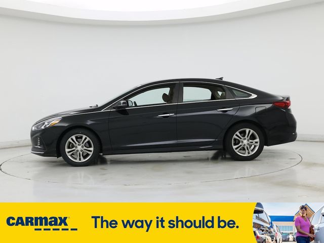 2018 Hyundai Sonata SEL