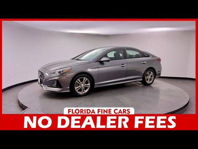 2018 Hyundai Sonata SEL
