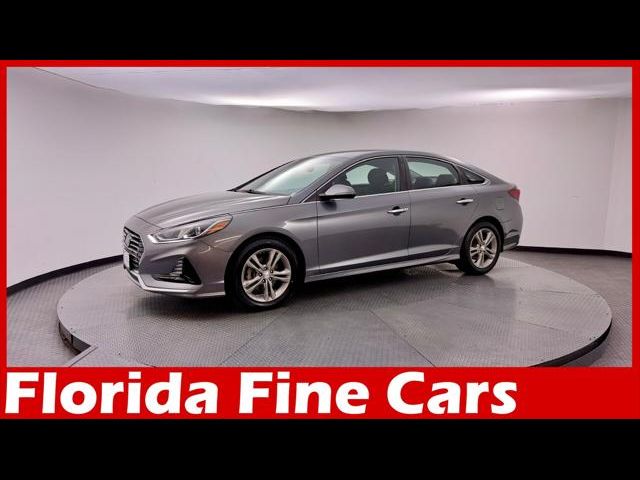 2018 Hyundai Sonata SEL