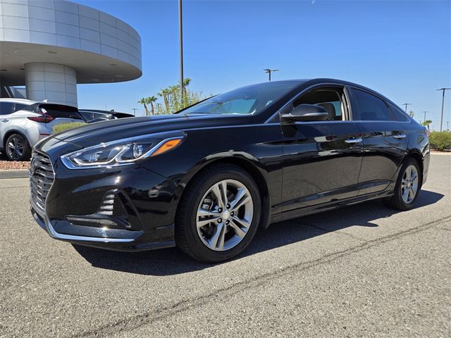 2018 Hyundai Sonata SEL