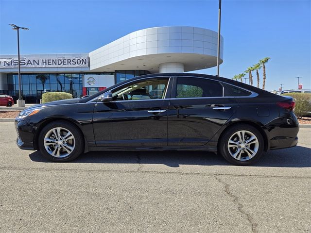 2018 Hyundai Sonata SEL