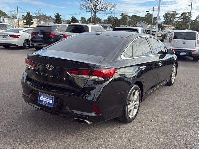 2018 Hyundai Sonata SEL