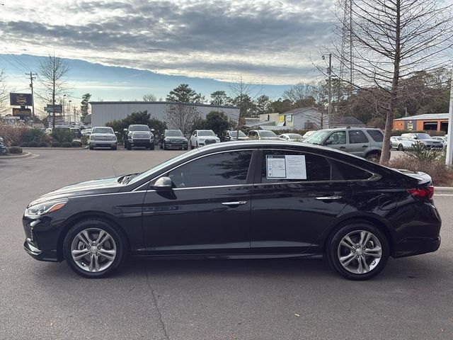 2018 Hyundai Sonata SEL