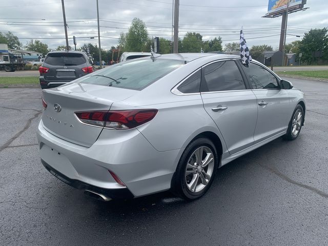 2018 Hyundai Sonata SEL