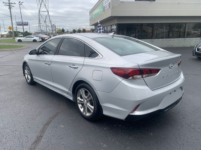 2018 Hyundai Sonata SEL