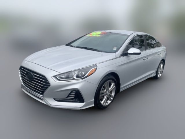 2018 Hyundai Sonata SEL