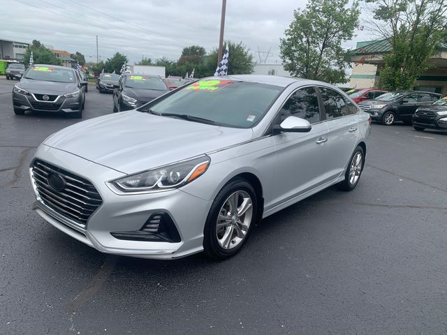 2018 Hyundai Sonata SEL